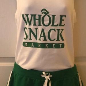 Whole Snack Outfit
